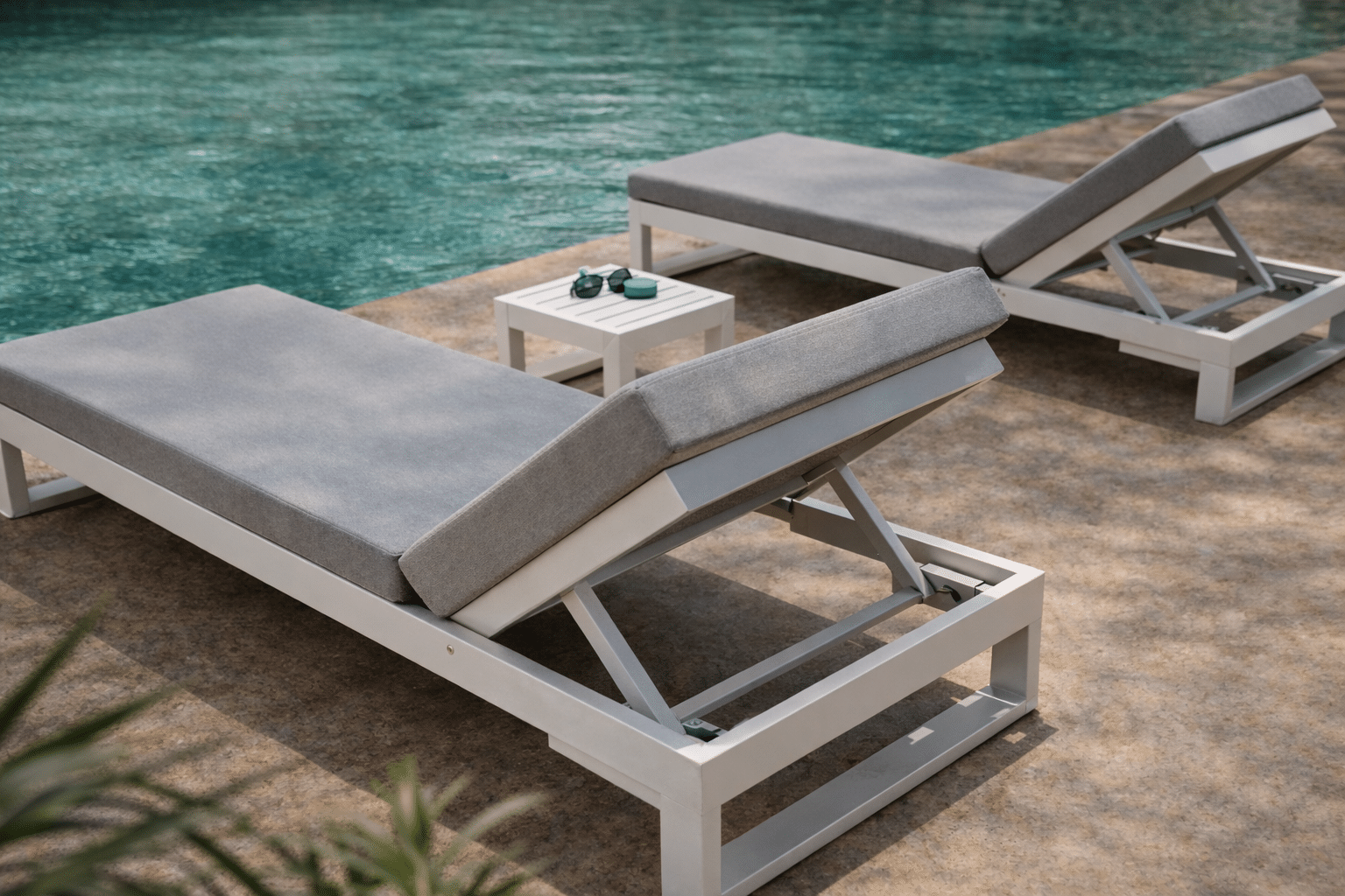 Set Solarium - Confort