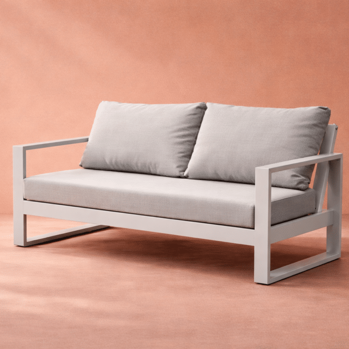 Sillón doble Serena