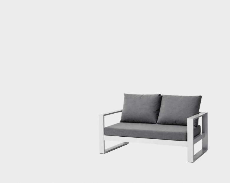 Sillón doble