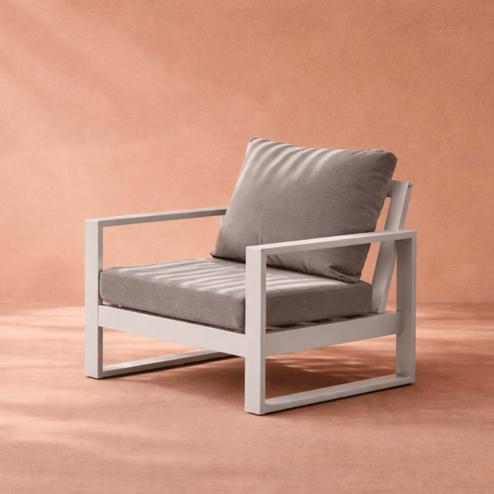 Sillón individual Serena